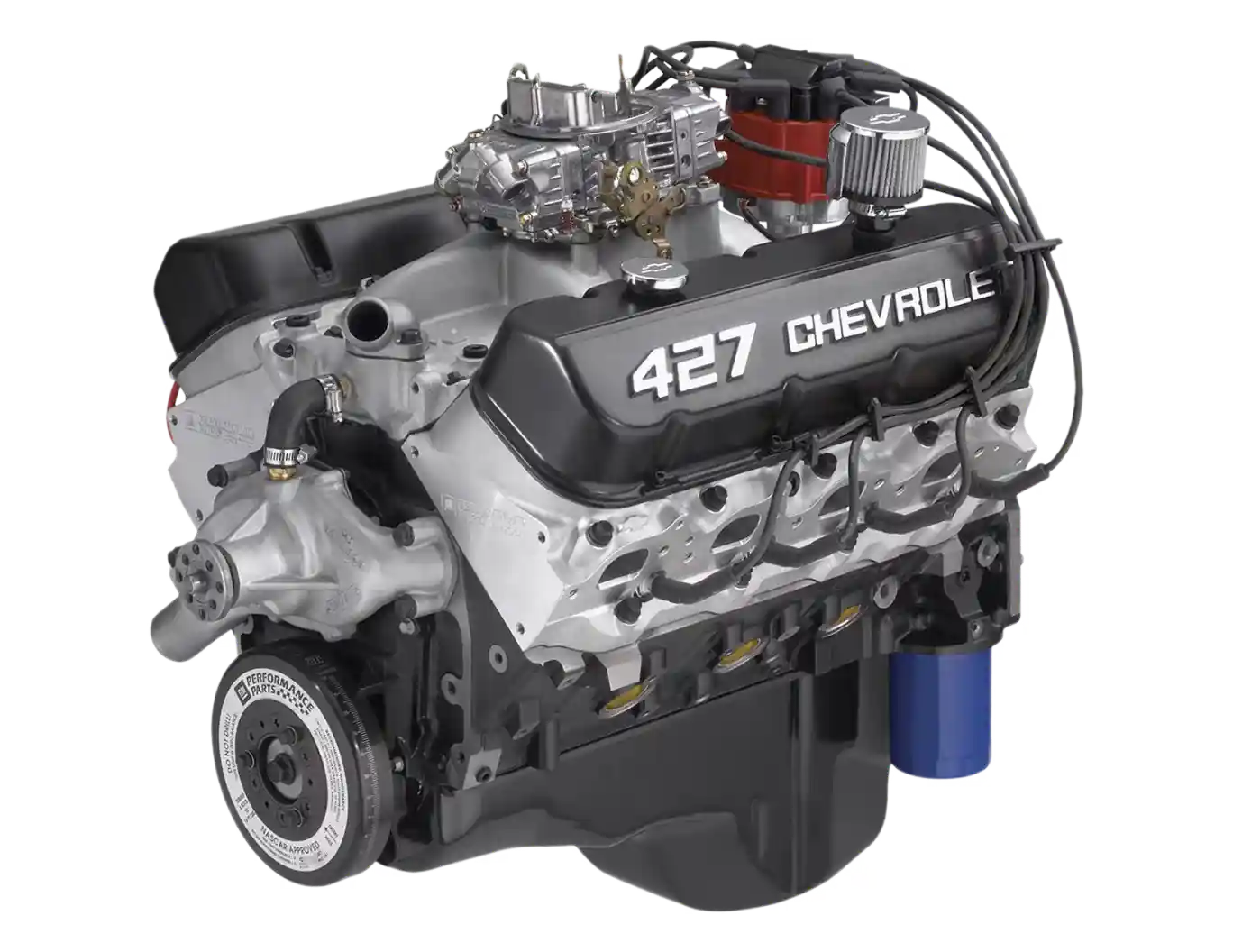 Chevrolet Engine Repair