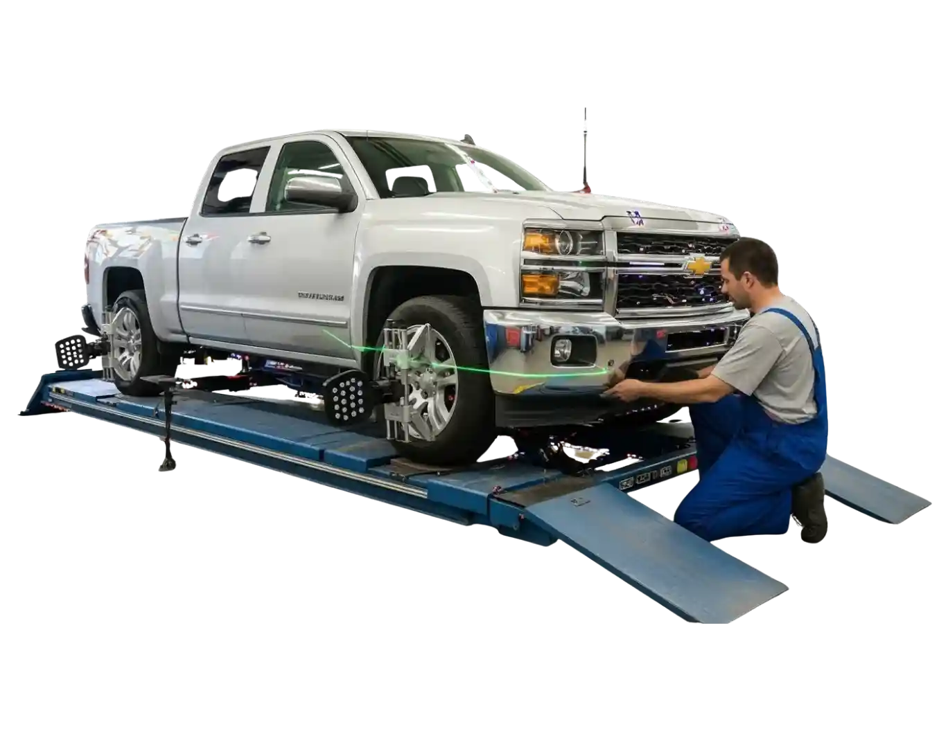 Chevrolet Wheel Alignment
