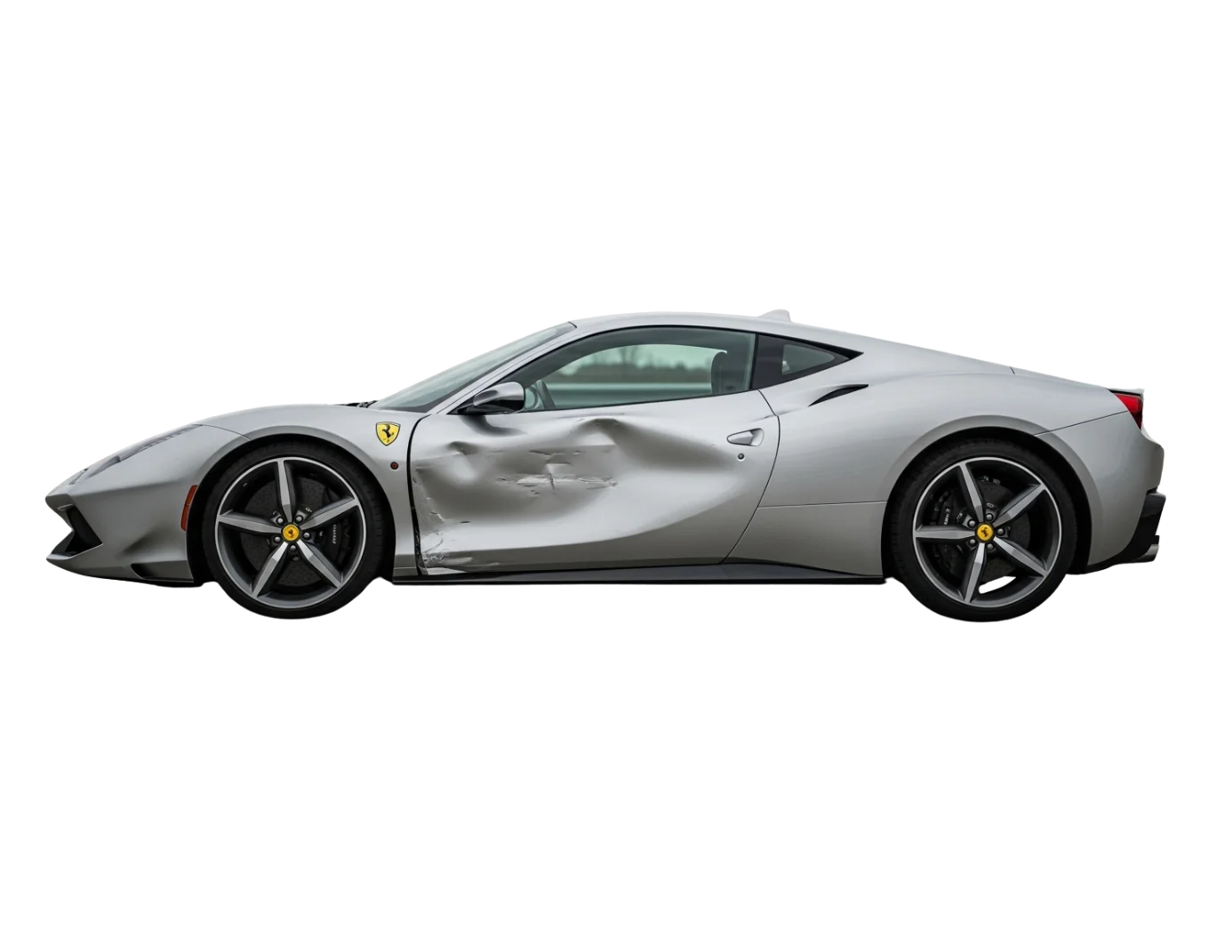 Ferrari Dent Repair