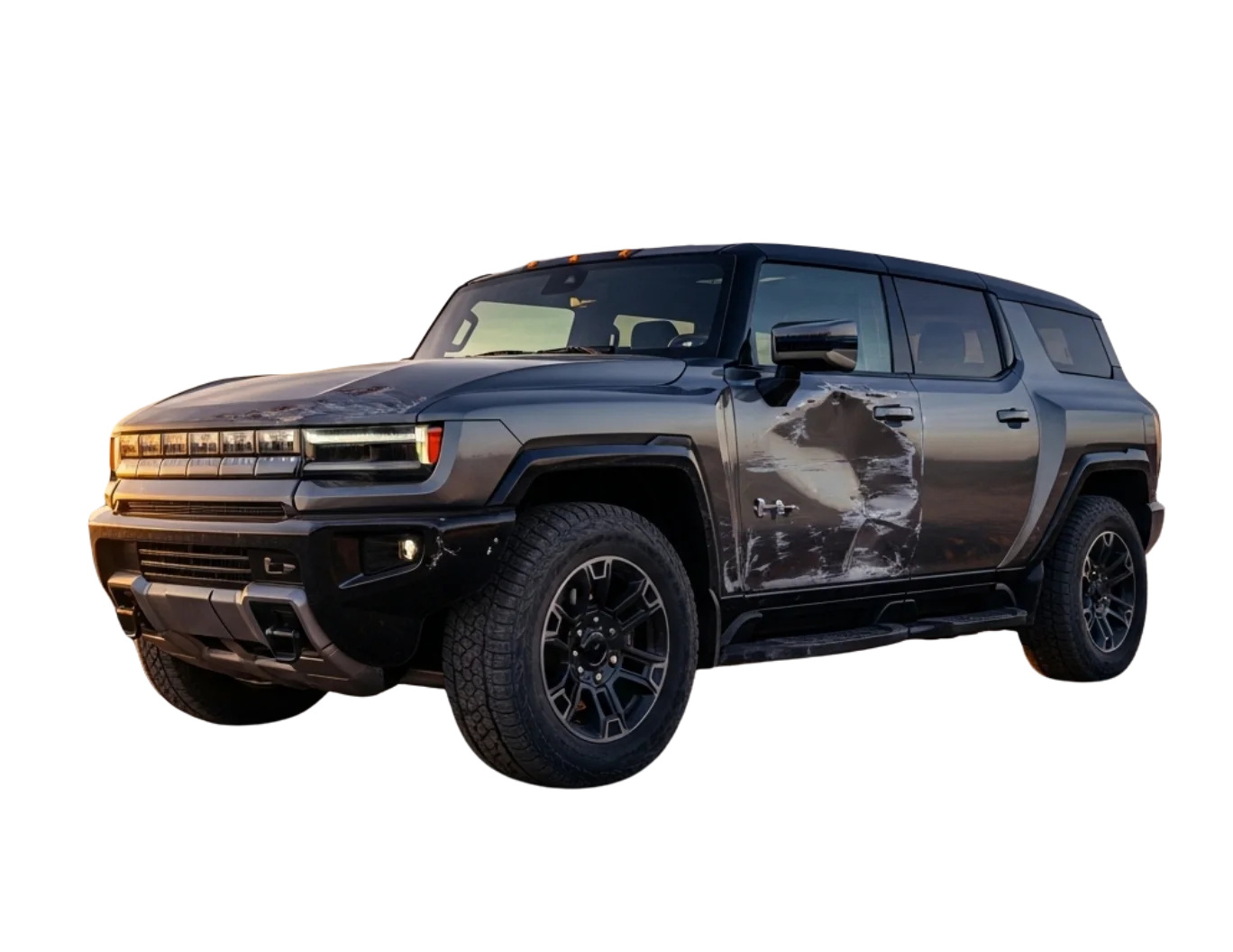 Hummer Dent Repair