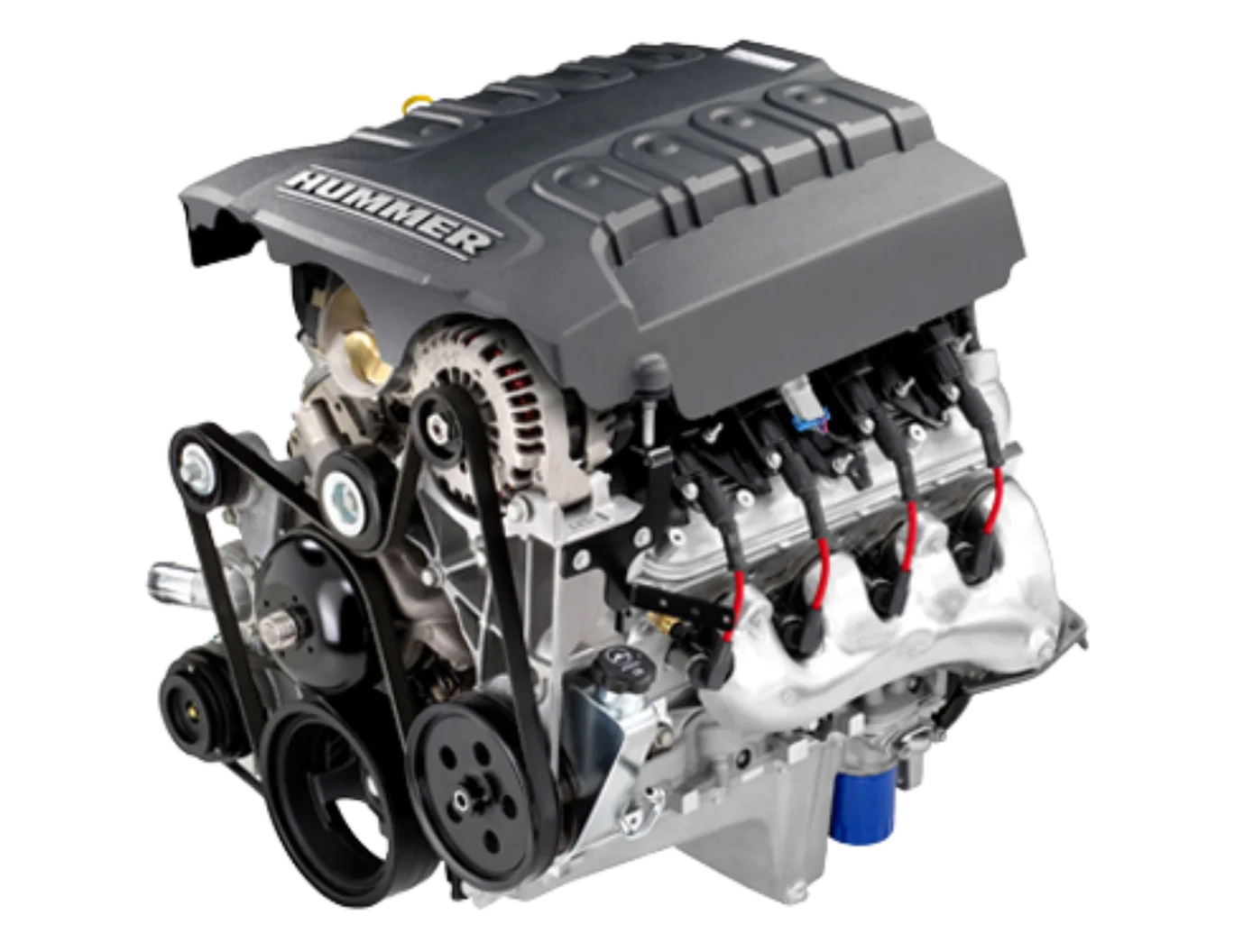 Hummer Engine Repair