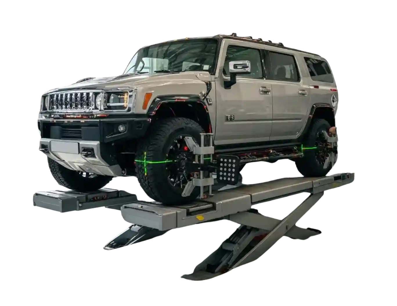 Hummer Wheel Alignment