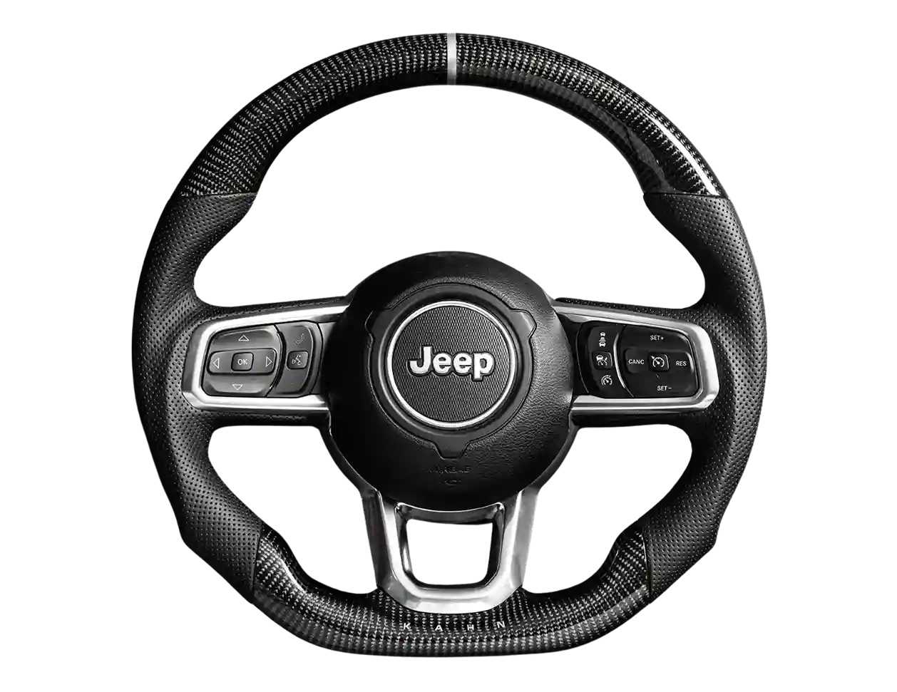 Jeep Steering Repair
