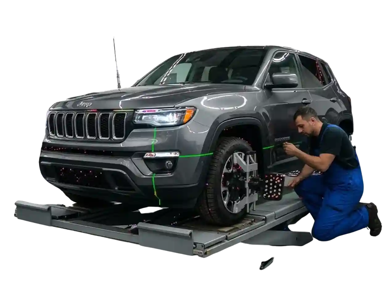 Jeep Wheel Alignment