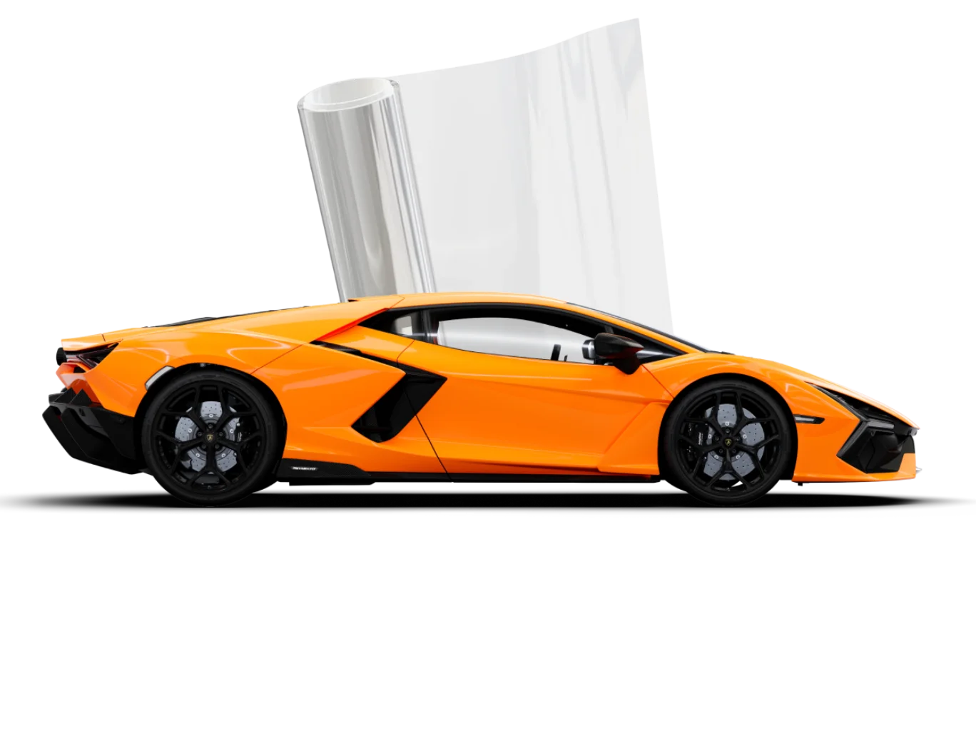 Lamborghini PPF