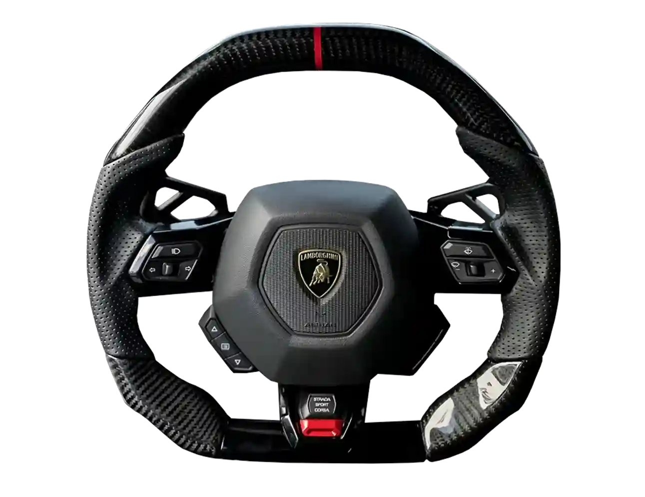 Lamborghini Steering Repair