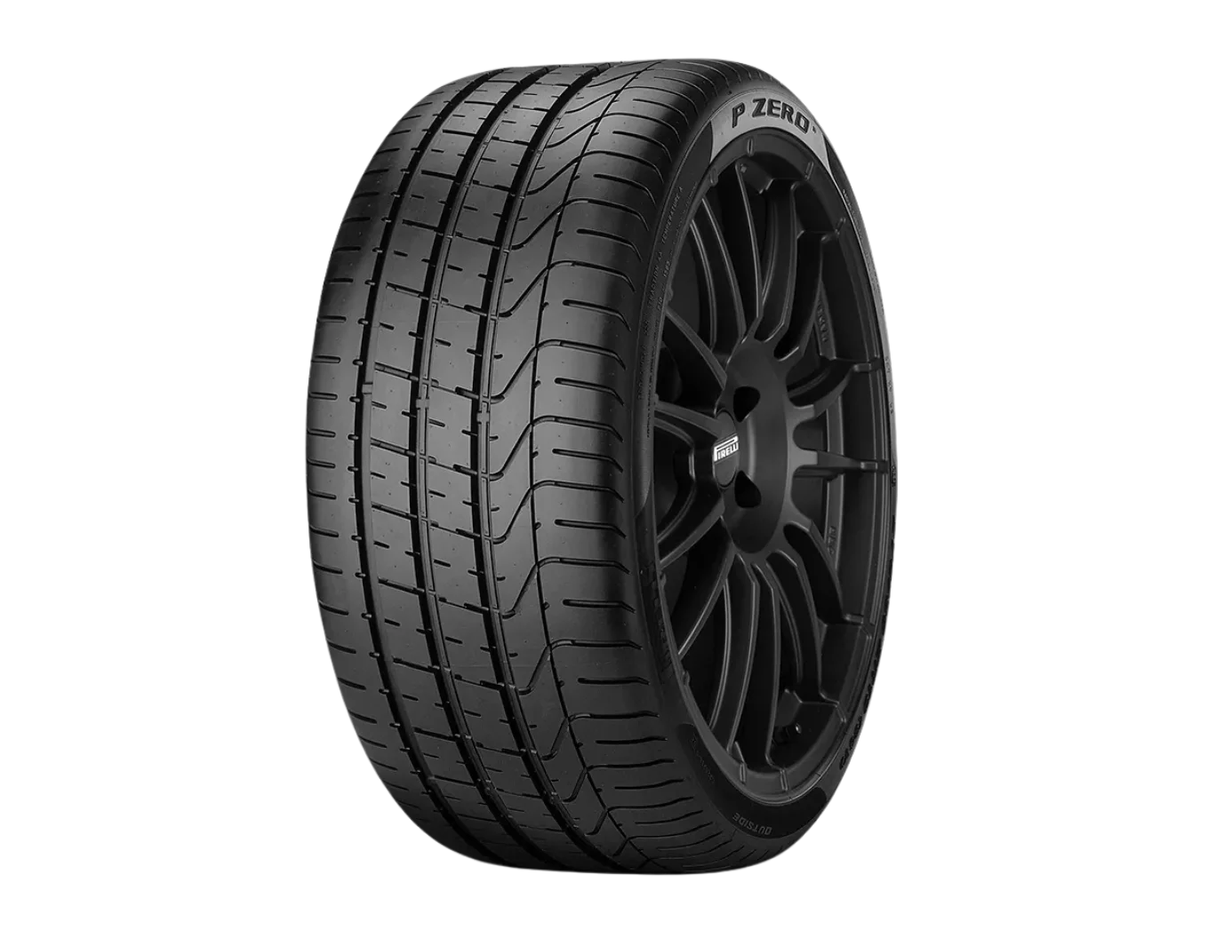 Lamborghini Tyre Shop