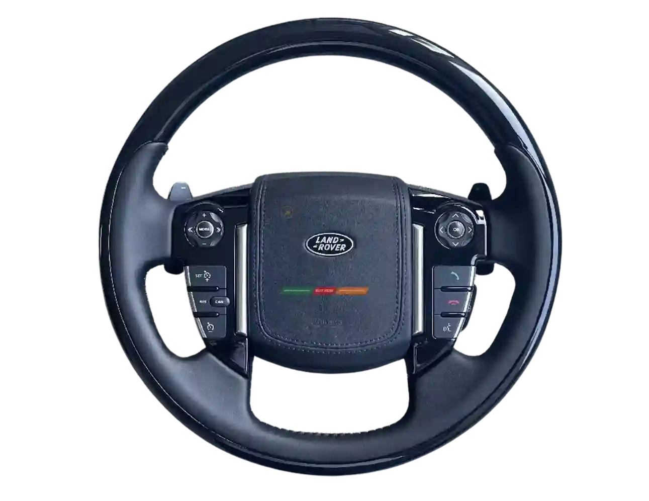 Land Rover Steering Repair