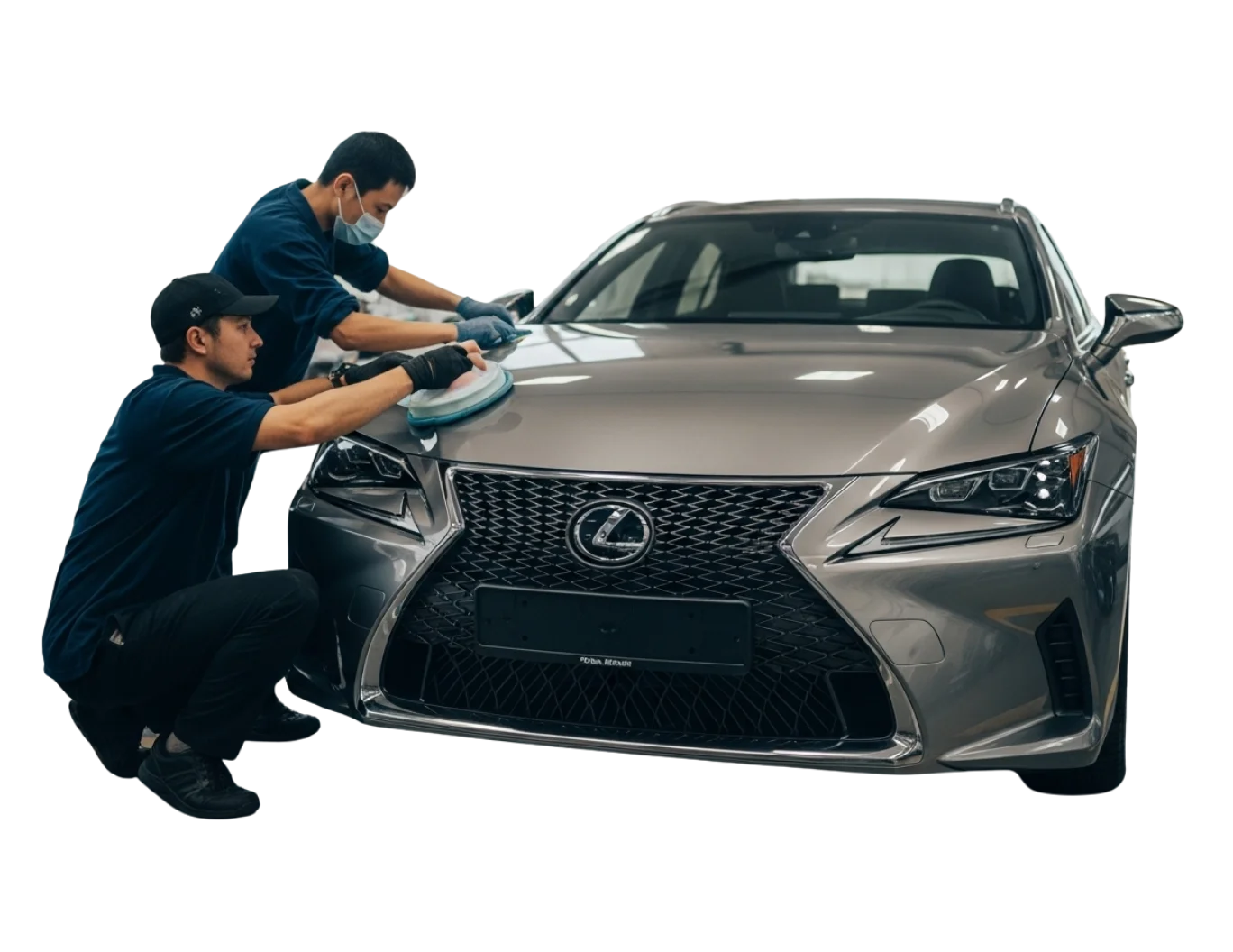 Lexus Polish