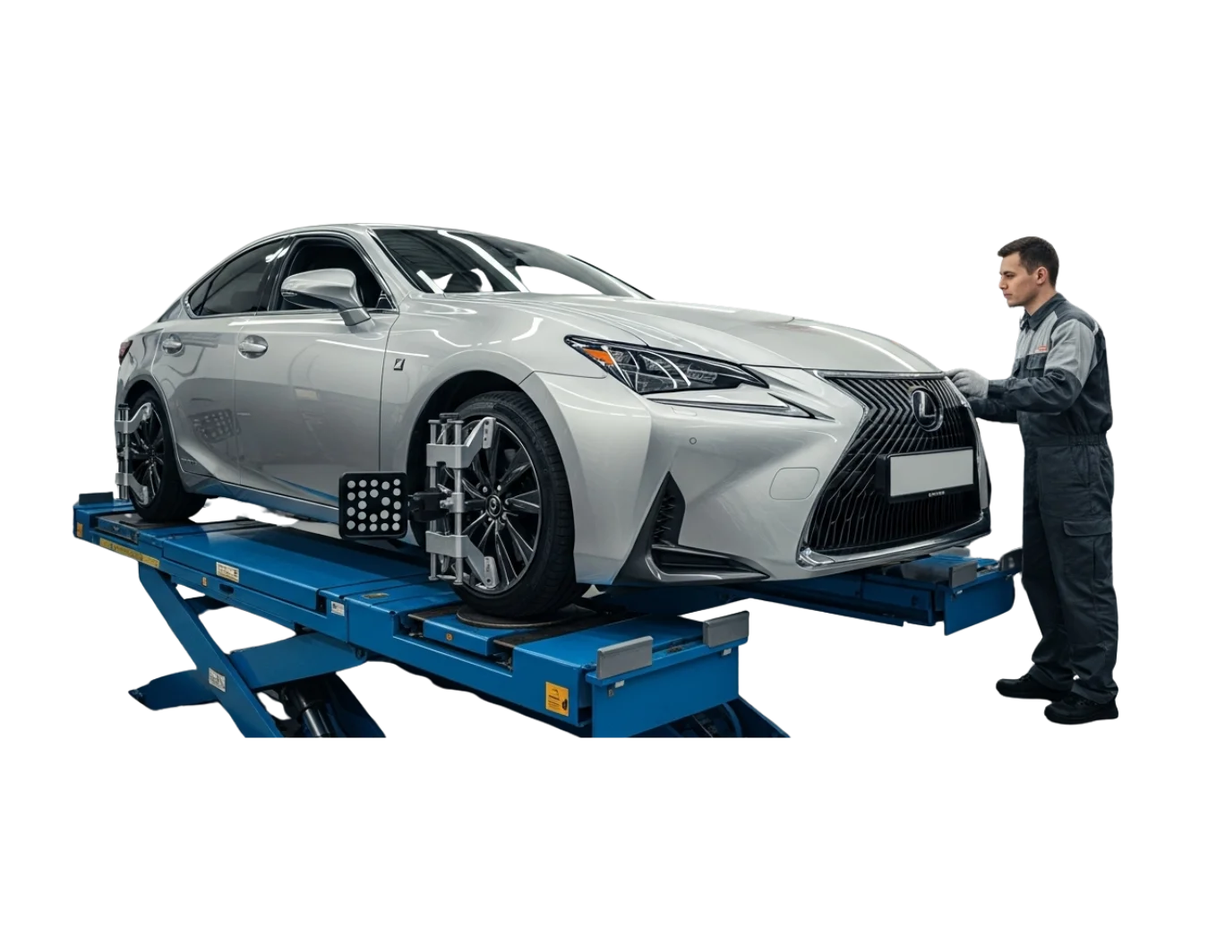 Lexus Wheel Alignment