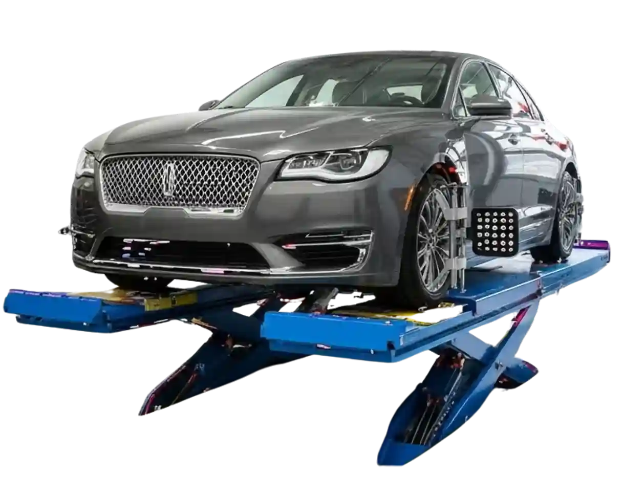 Lincoln Wheel Alignment