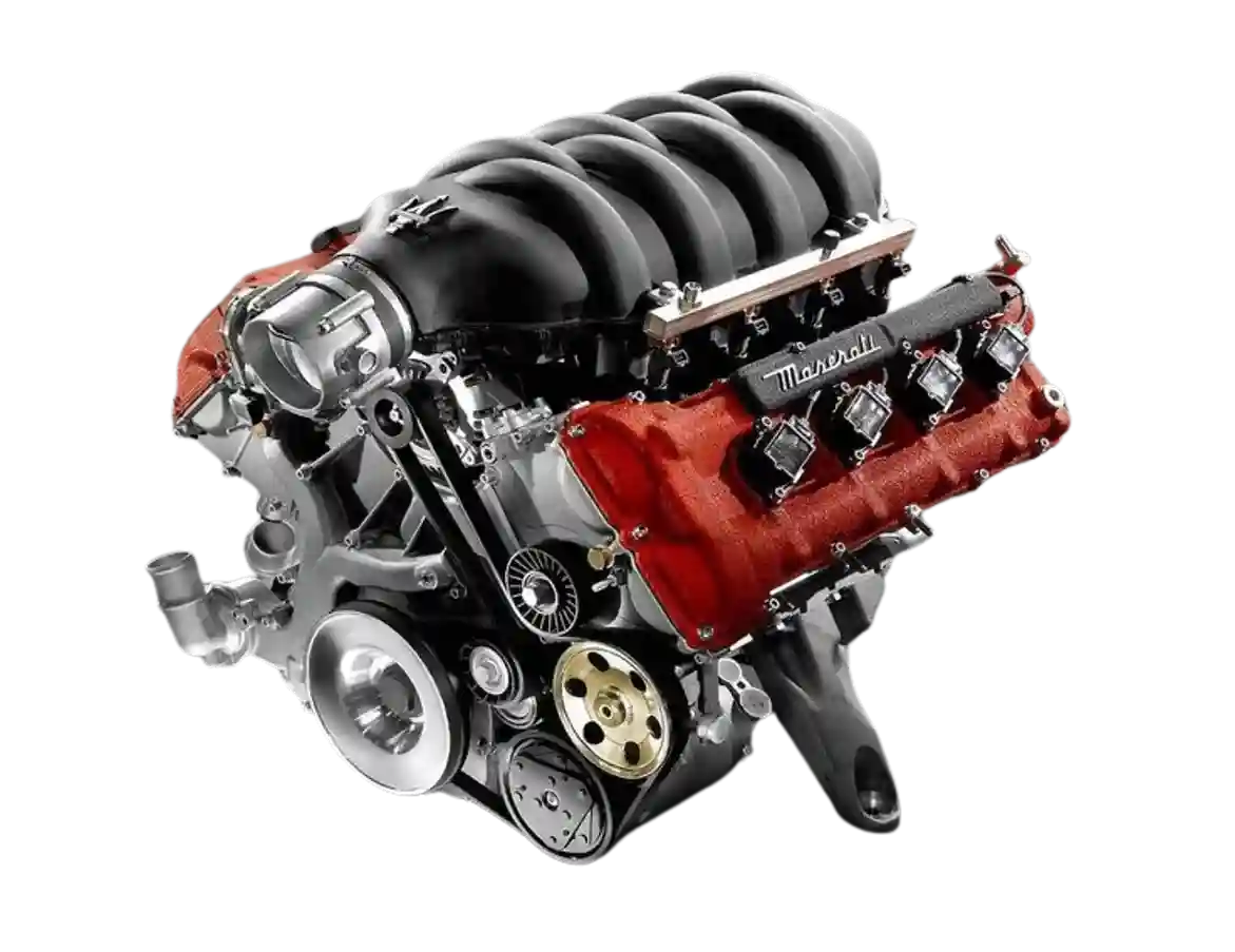 Maserati Engine Repair