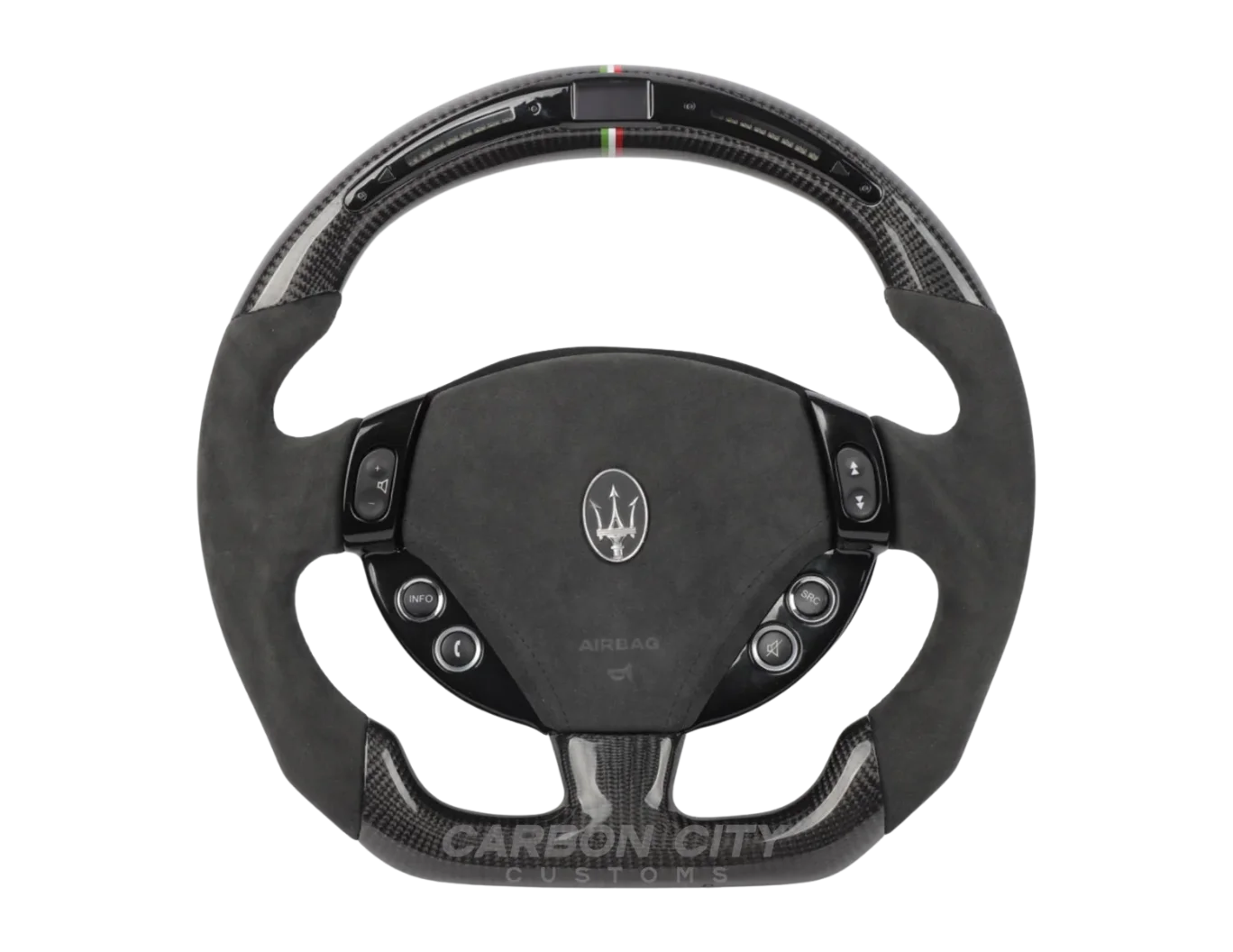 Maserati Steering Repair