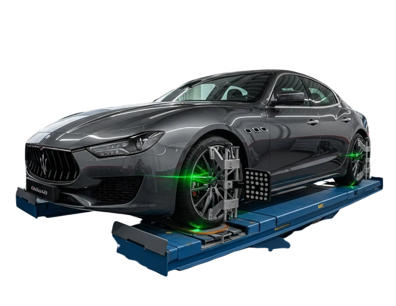 Maserati Wheel Alignment