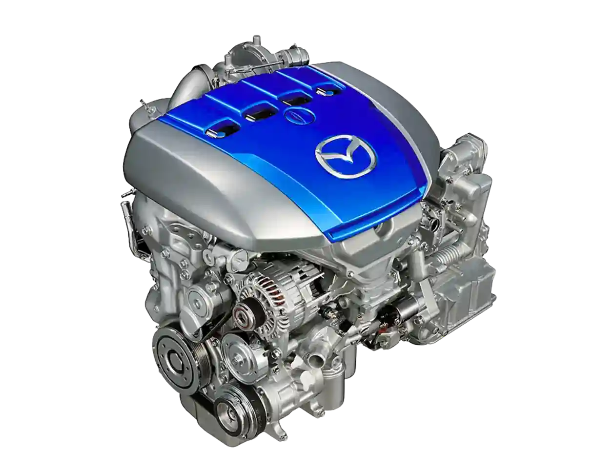 Mazda Engine Repair