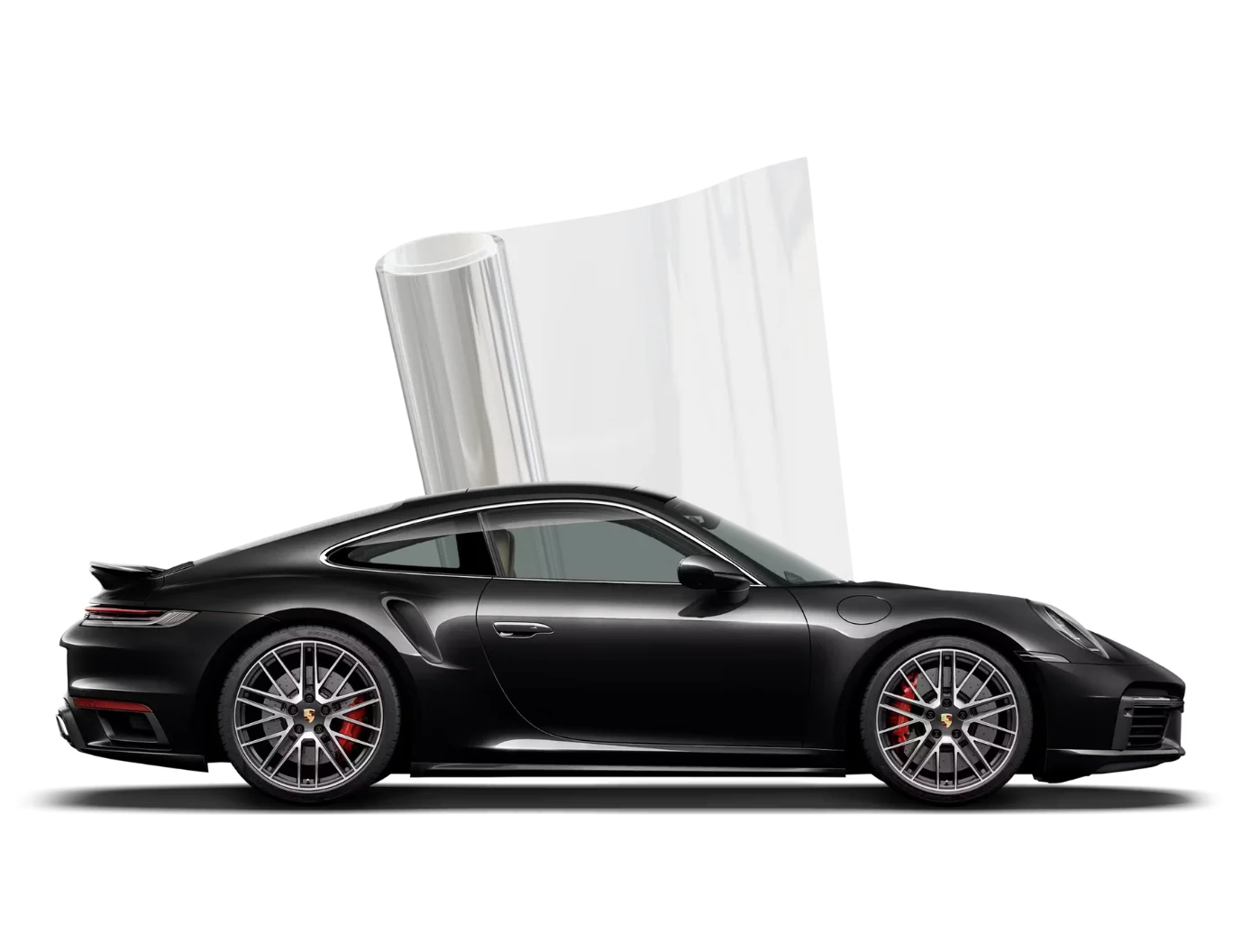 Porsche PPF