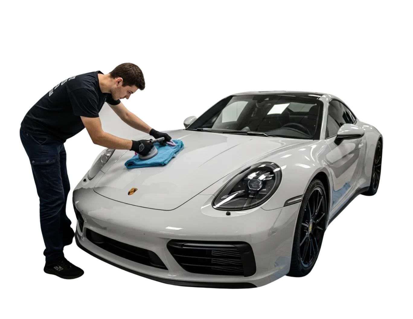 Porsche Polish