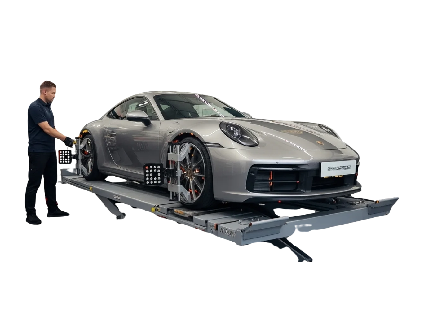 Porsche Wheel Alignment
