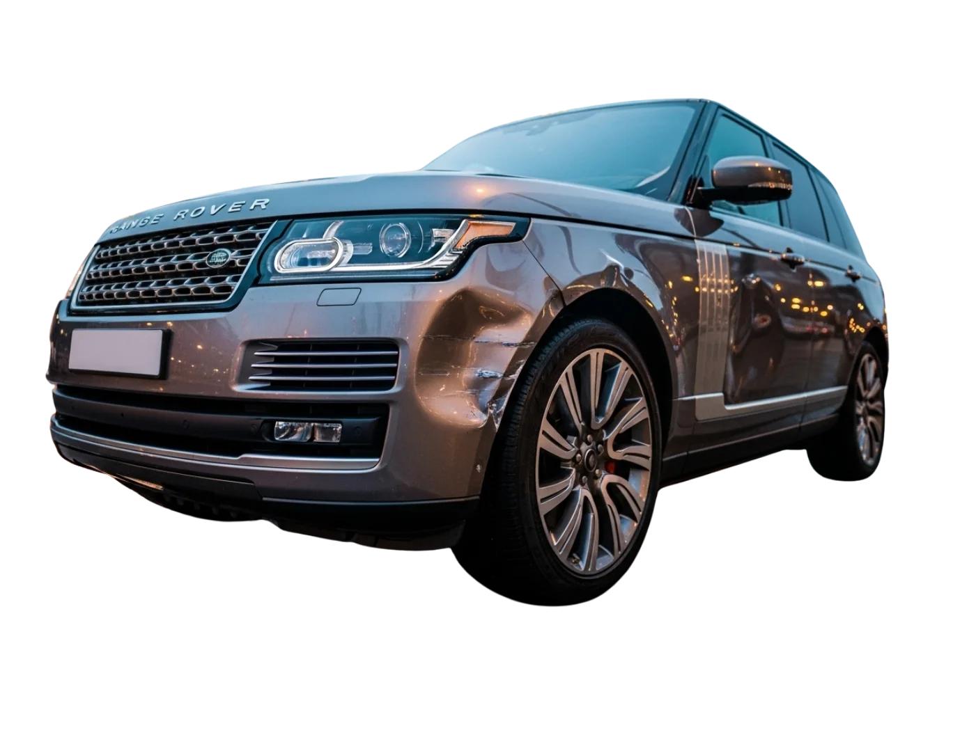 Range Rover Dent Repair
