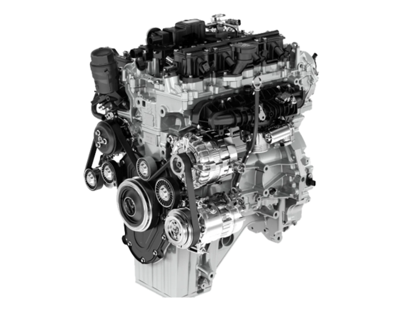 Range Rover Engine Repair