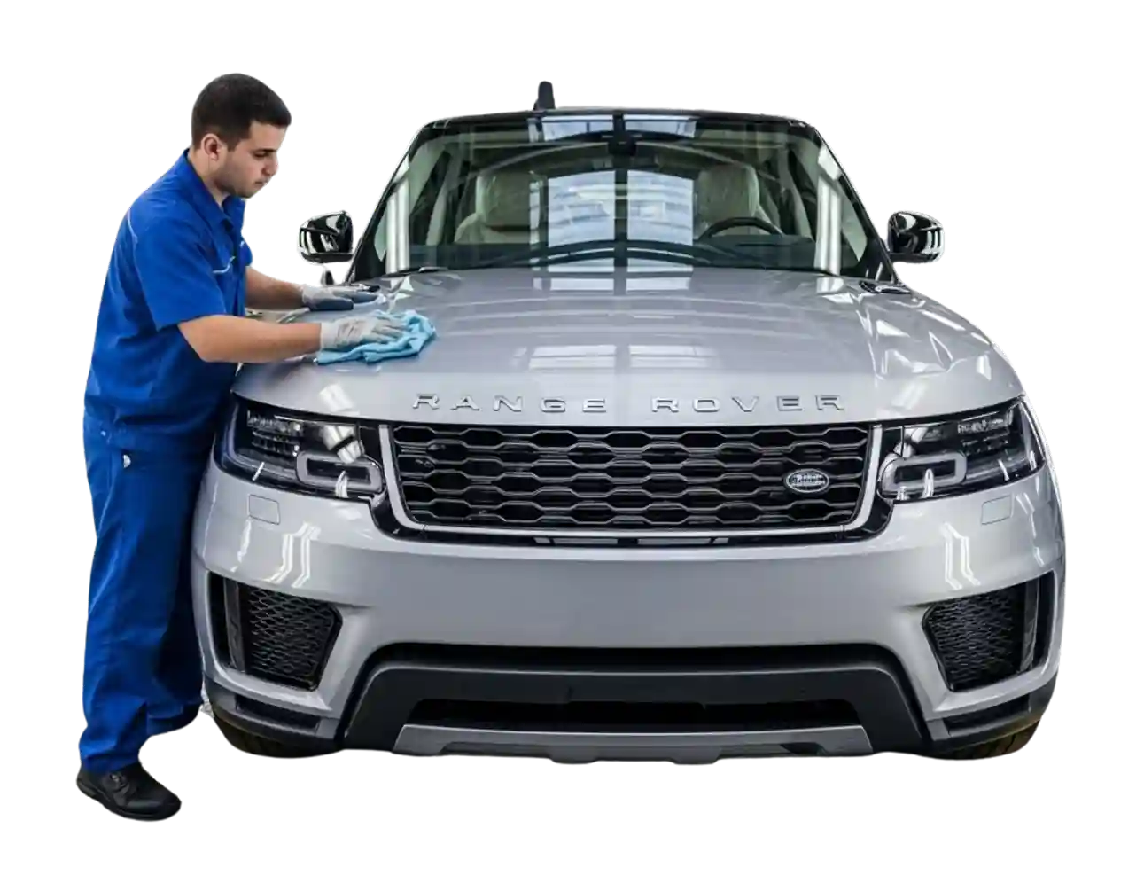 Range Rover Polish