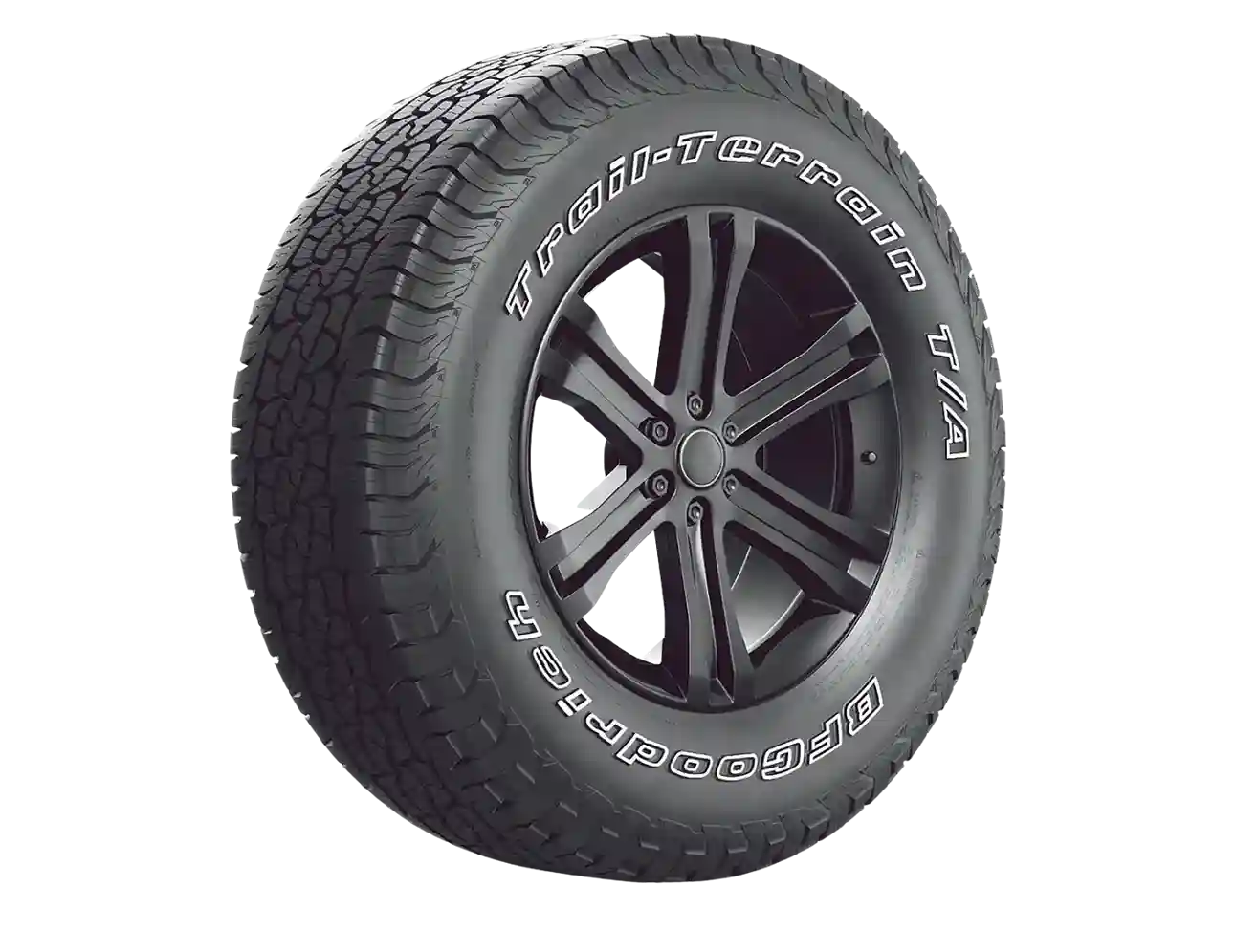 Range Rover Tyre Shop