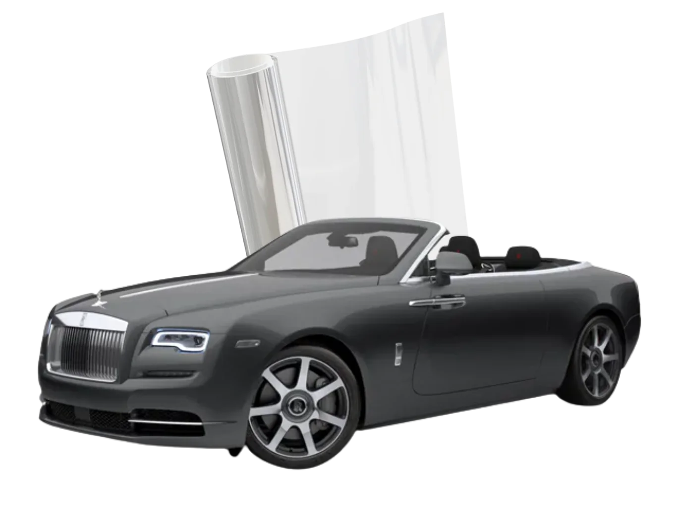 Rolls Royce PPF