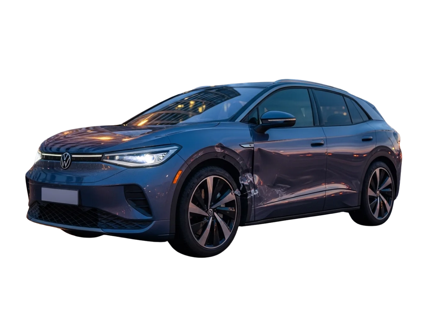 Volkswagen Dent Repair