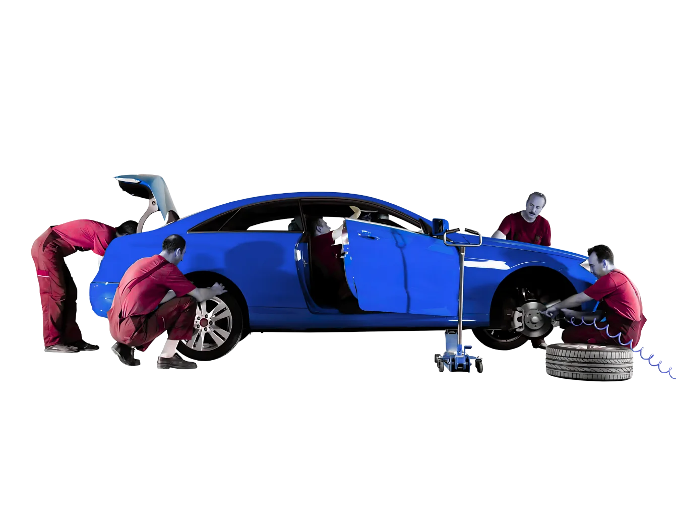 Auto Body Shop