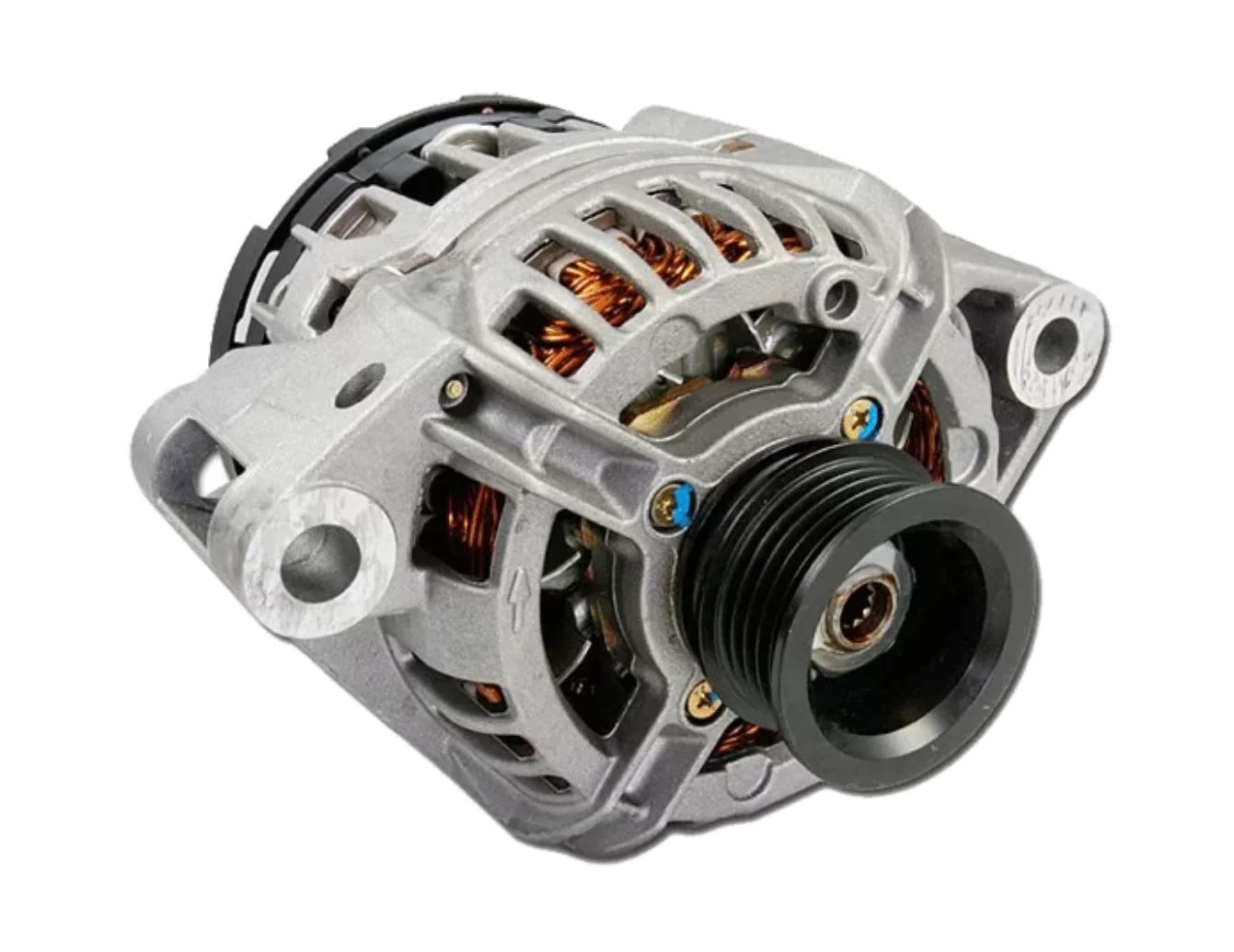 Car Alternator and Dynamo