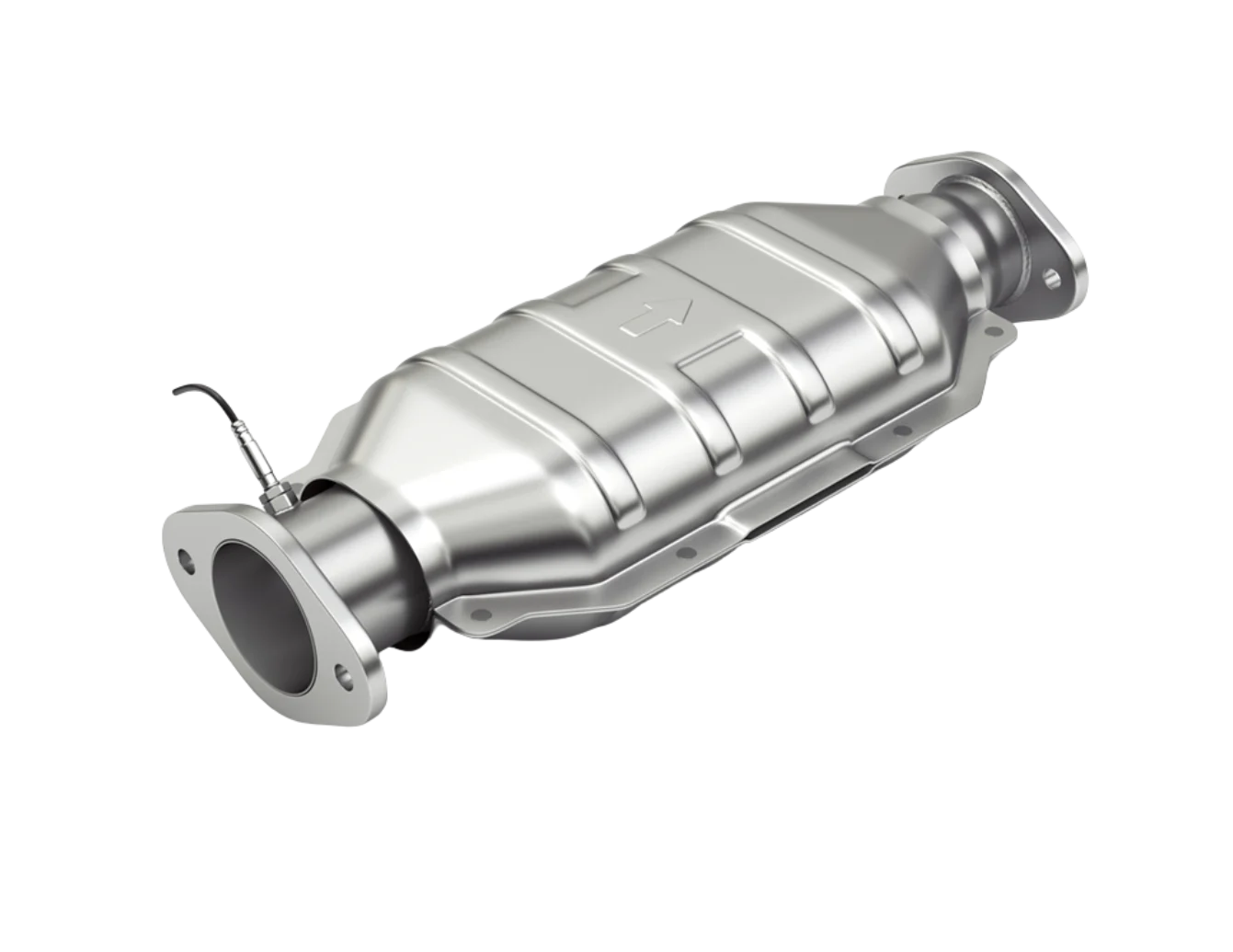 Car Catalytic Converter Repair