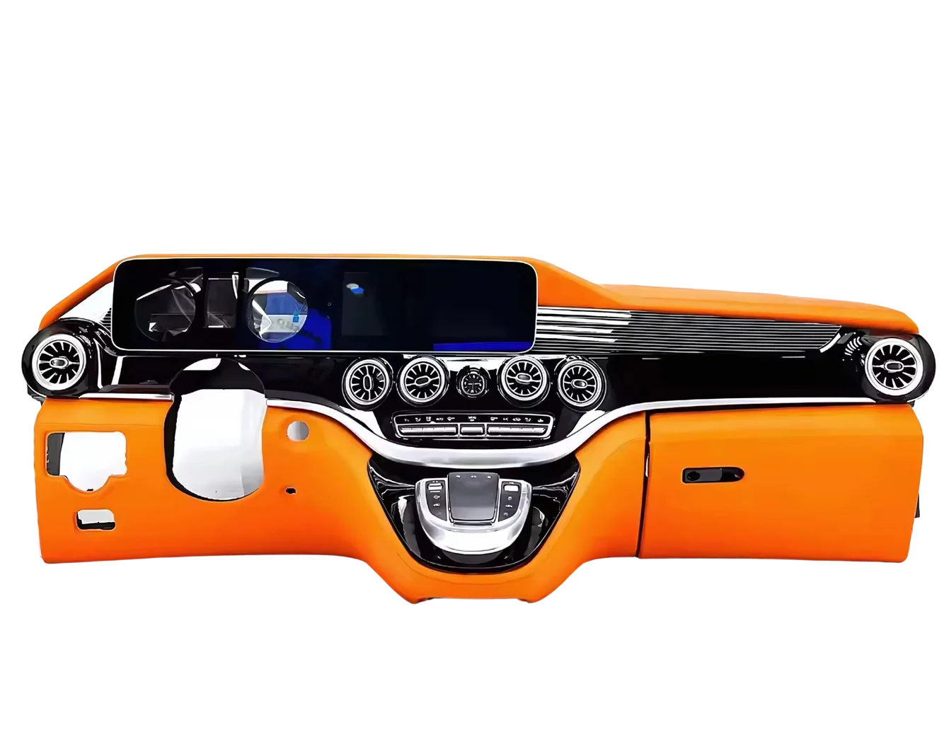 Car Dashboard Replacement