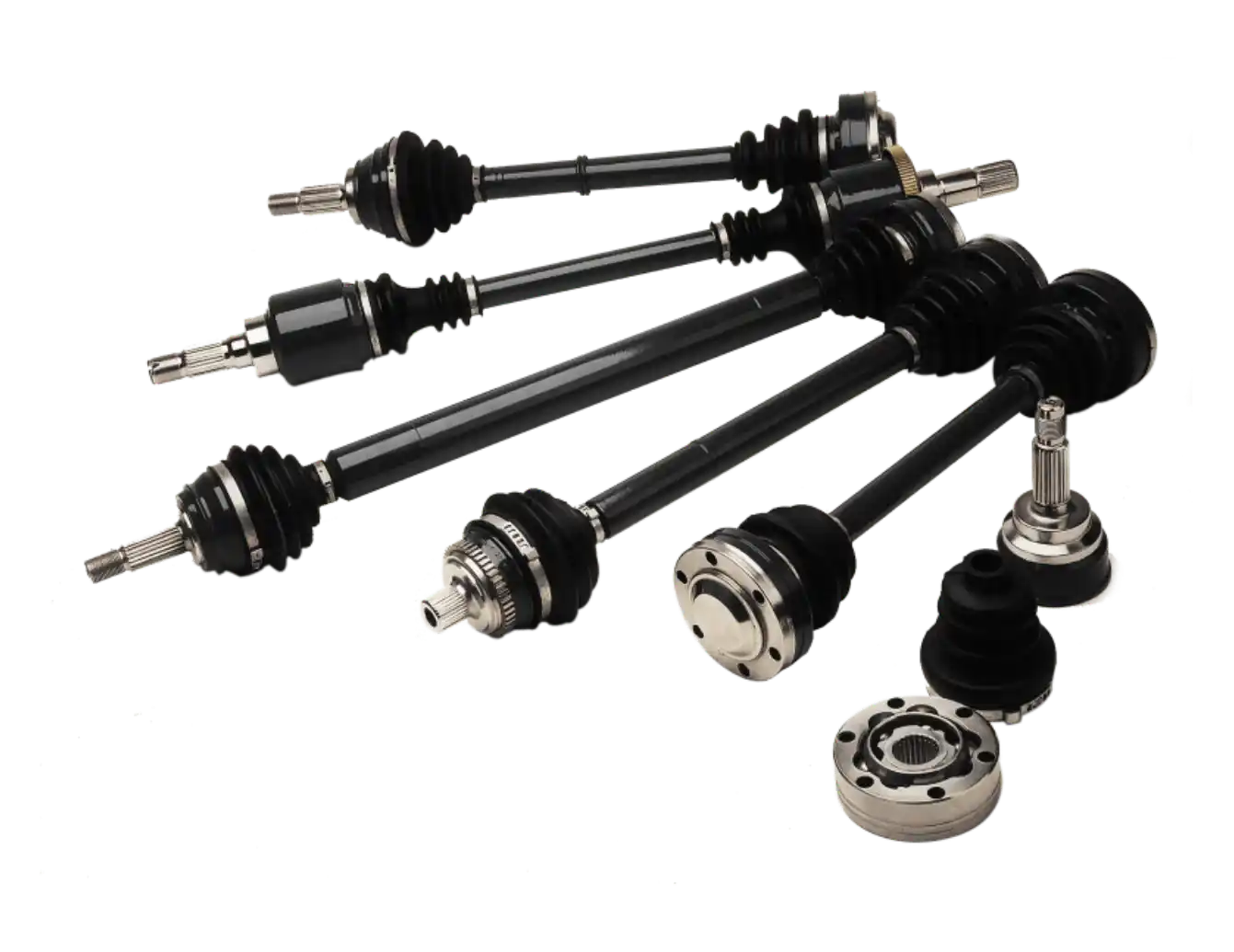 Car Driveshaft Repair
