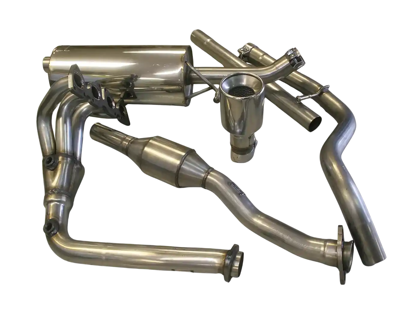Car Exhaust Repair