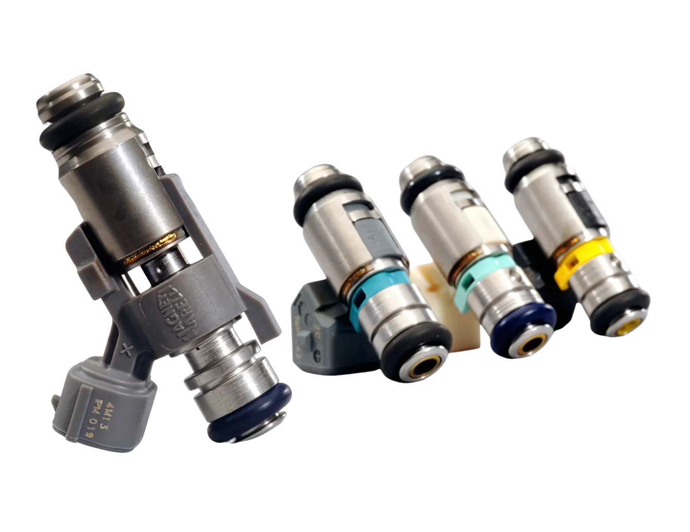 Car Injector Cleaning
