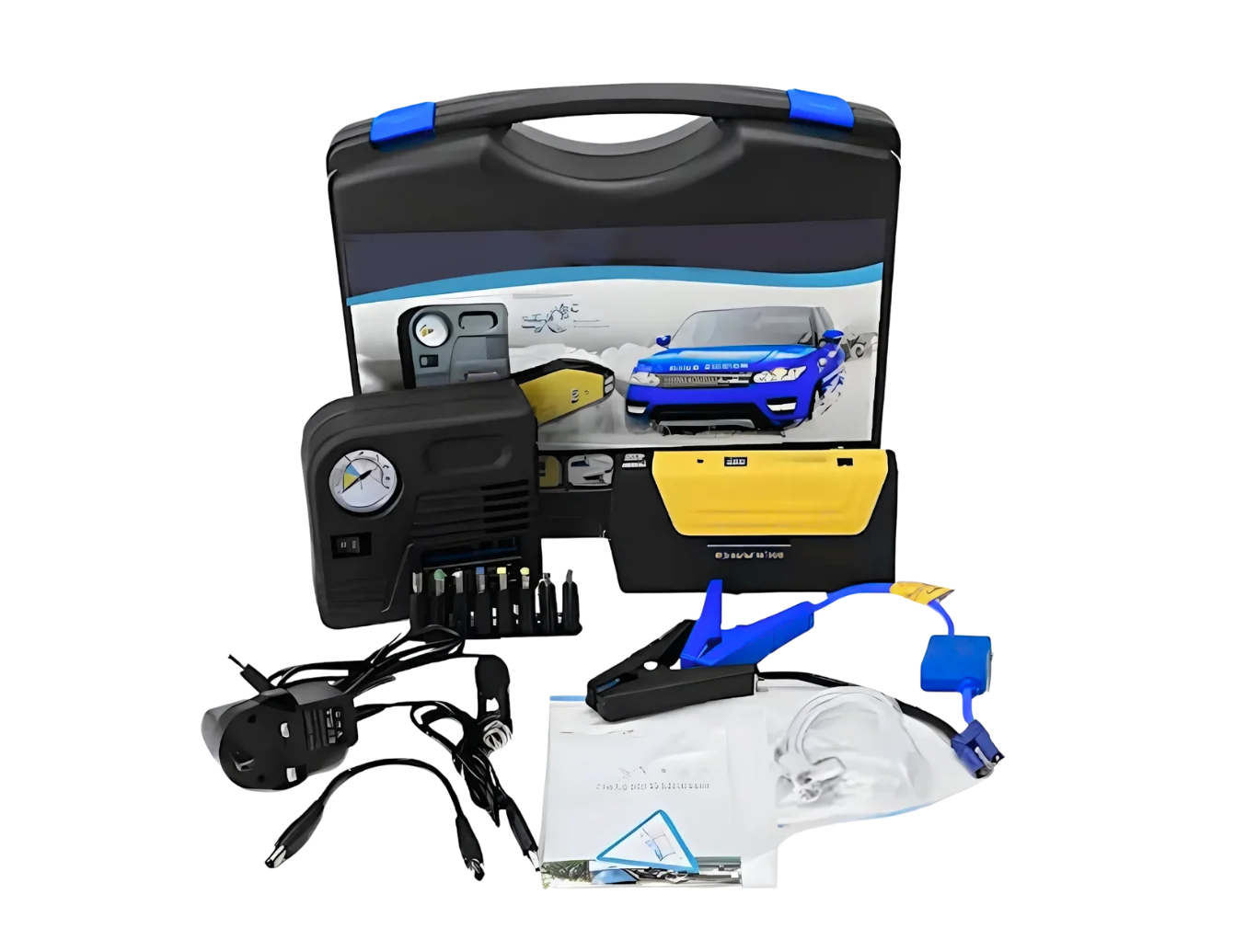 Car Jump Start