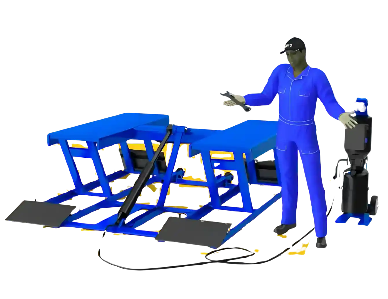 Car Mechanic Service