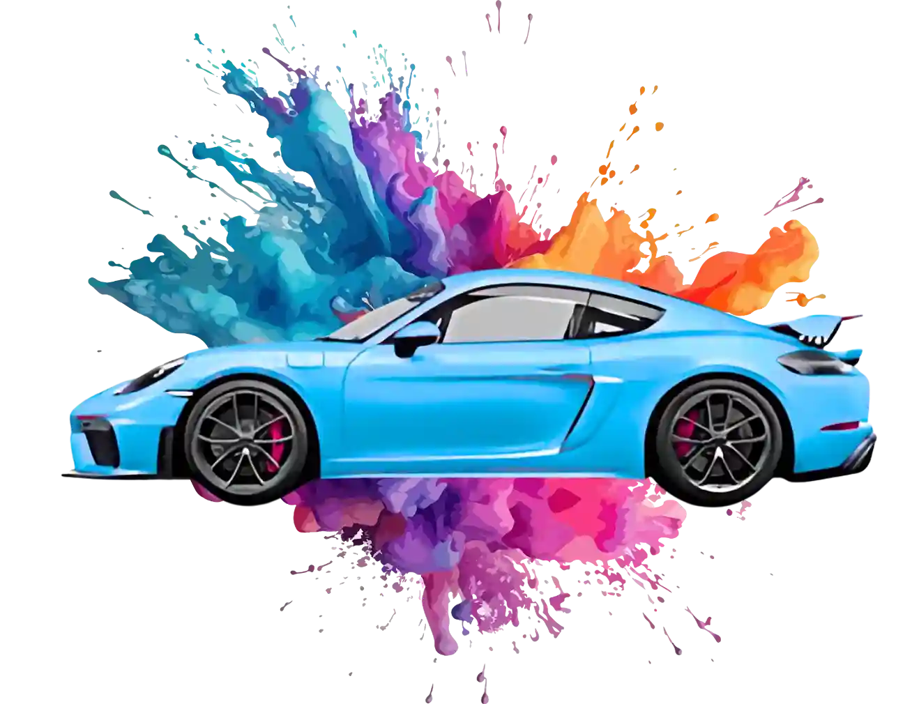 Car Painting