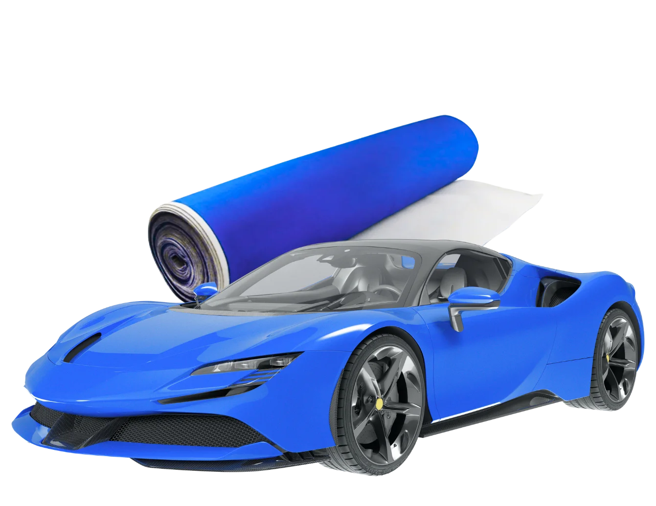 Car Roof Lining Repair