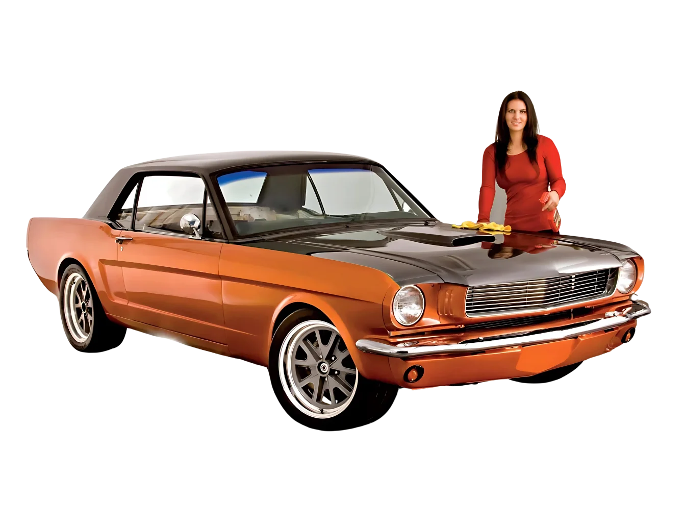 Classic Cars Restoration Service