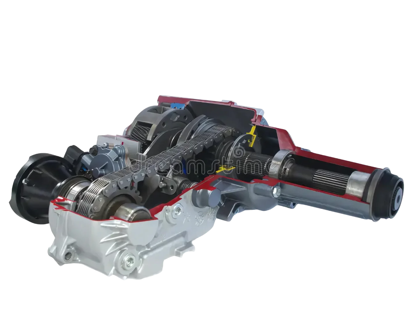 Transfer Case Repair