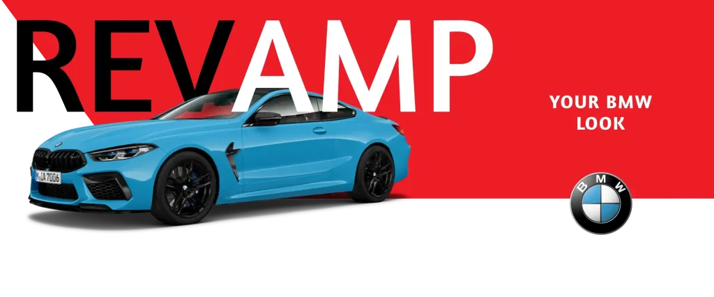 YOUR BMW LOOK