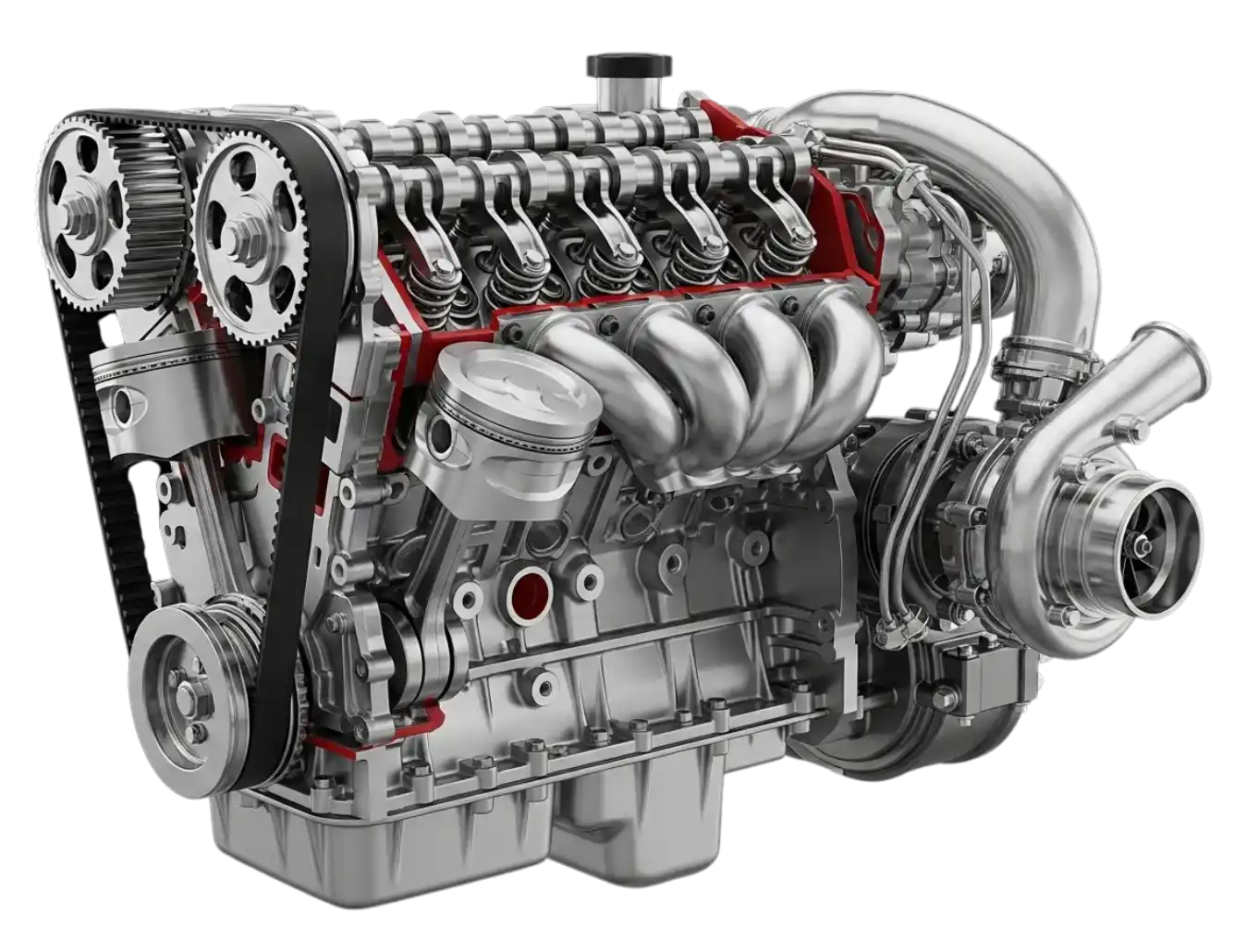 Alfa Romeo Engine Repair