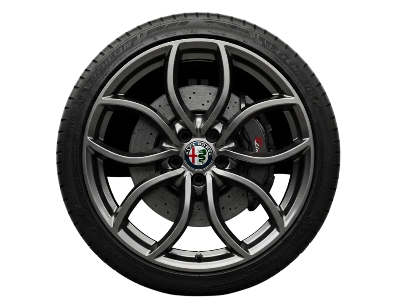 Alfa Romeo Tyre Shop