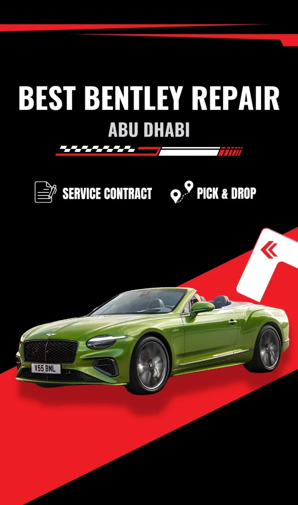 Best Bentley Repair
