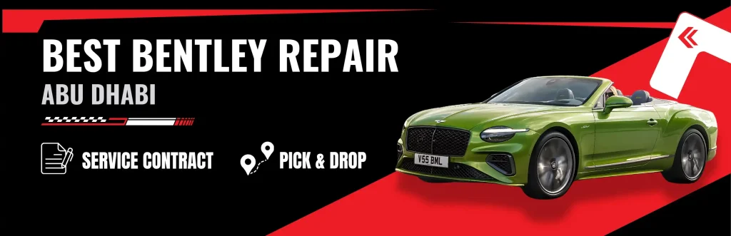 Best Bentley Repair