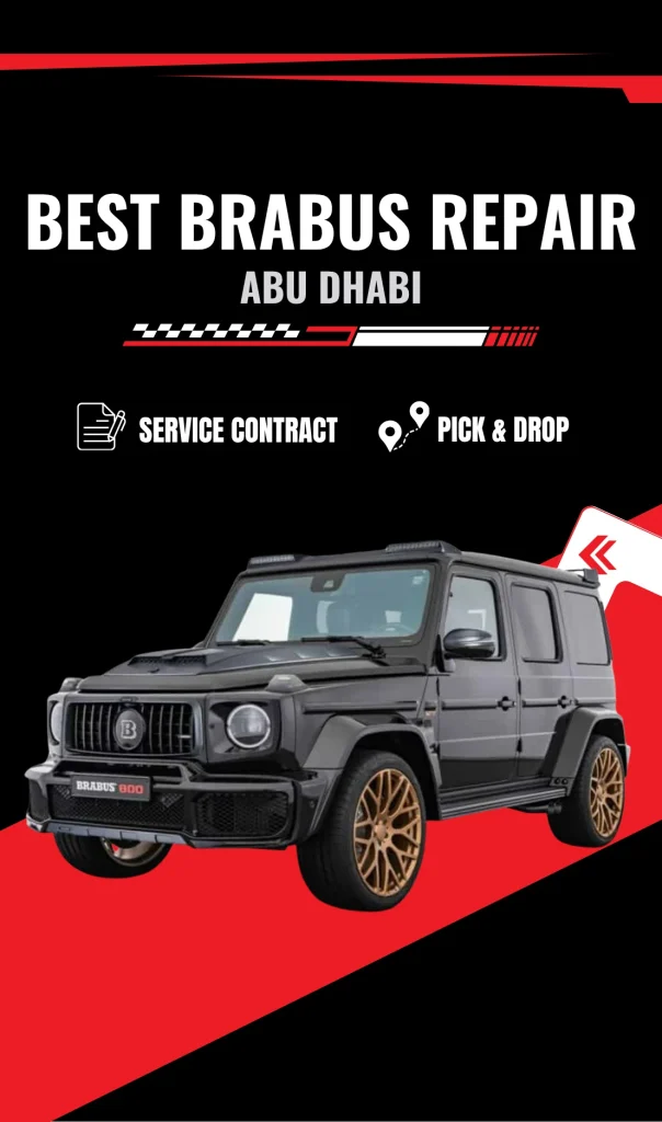 Best Brabus Repair