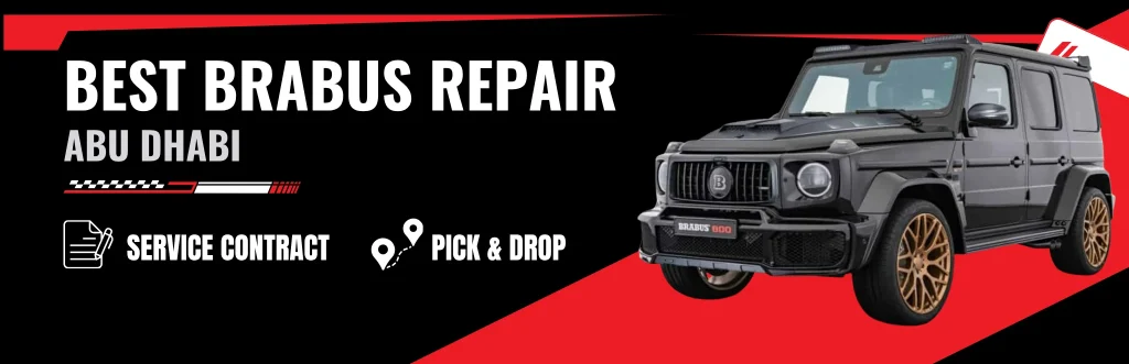 Best Brabus Repair