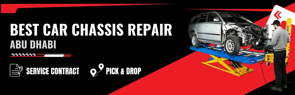 Best Car Chassis Repair Abu Dhabi