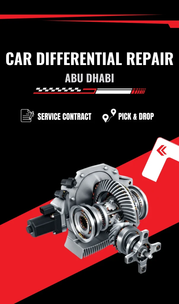 Best Car Differential Repair